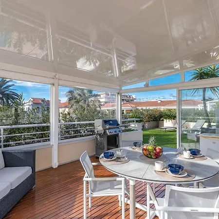 Apartment Superbe Avec Piscine Et Toit Terrasse