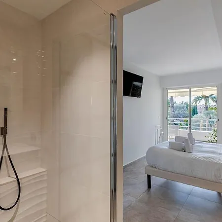Superbe Avec Piscine Et Toit Terrasse Apartment Cannes