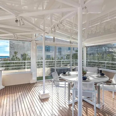 Apartment Superbe Avec Piscine Et Toit Terrasse